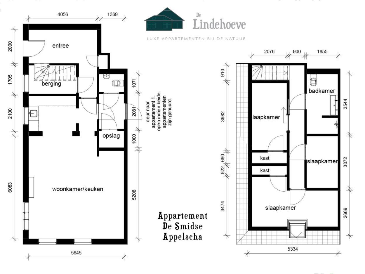 De Lindehoeve Appelscha Ngoại thất bức ảnh