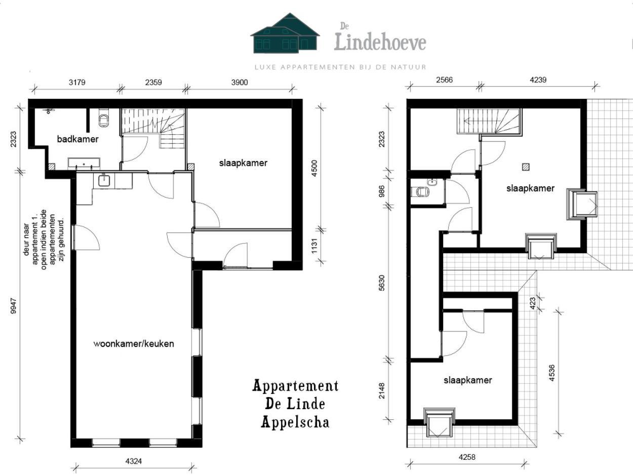 De Lindehoeve Appelscha Ngoại thất bức ảnh